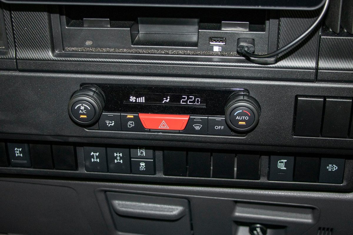 2025 Isuzu F Series FXZ 260-355 AT R45 image 14