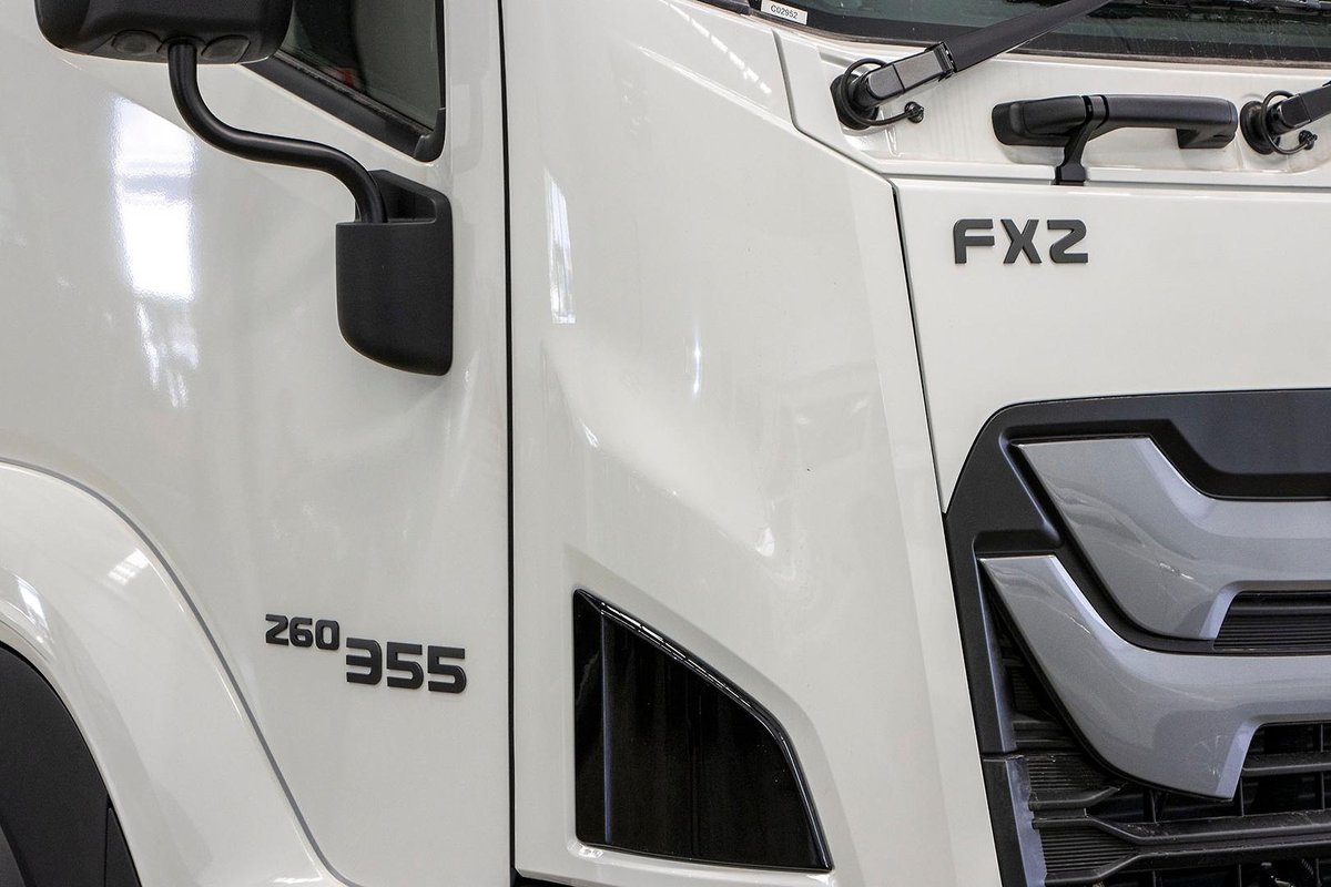 2025 Isuzu F Series FXZ 260-355 AT R45 image 21