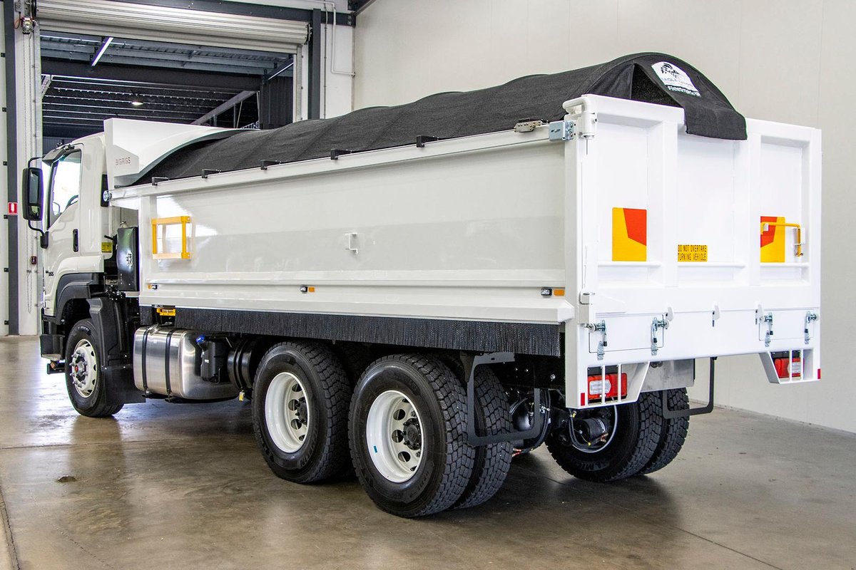 2025 Isuzu F Series FXZ 260-355 AT R45 image 3