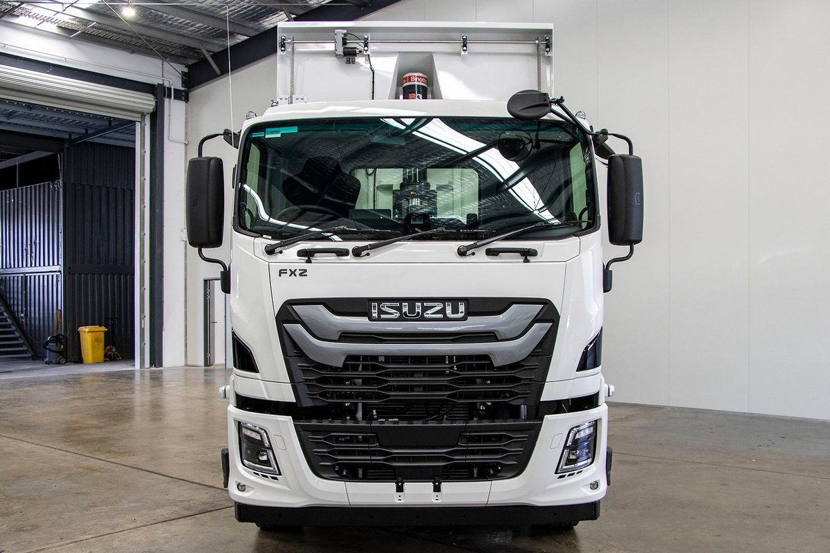 2025 Isuzu F Series FXZ 260-355 AT R45 image 6