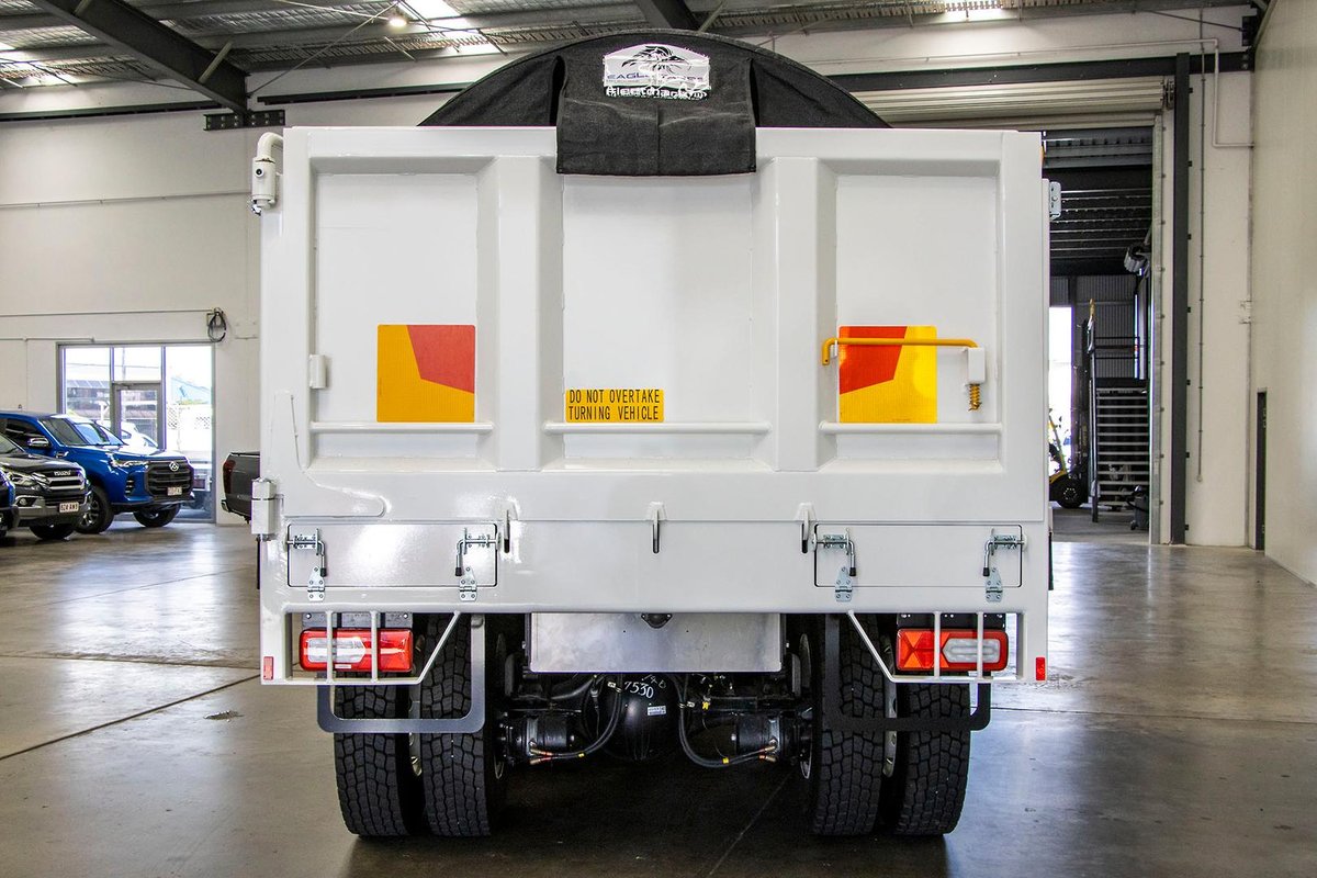 2025 Isuzu F Series FXZ 260-355 AT R45 image 7