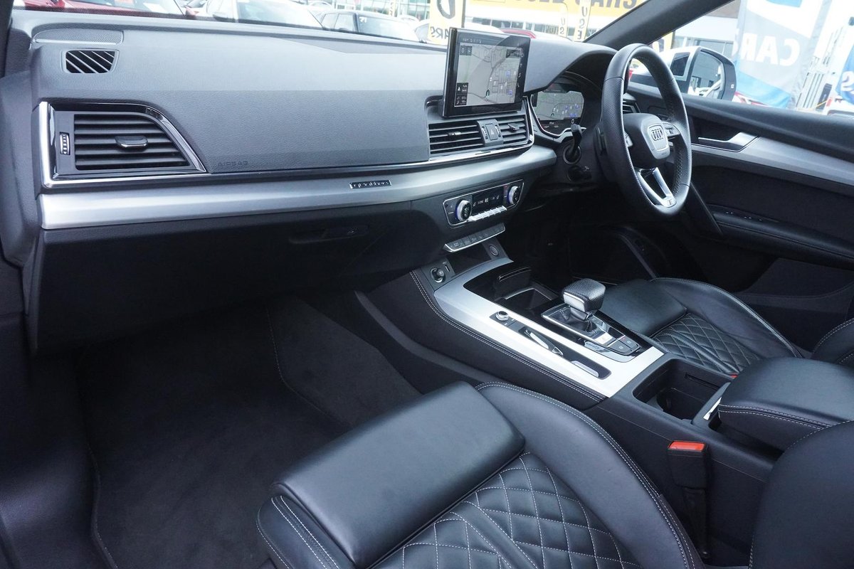 2022 Audi SQ5 TDI FY MY22 Four Wheel Drive image 30