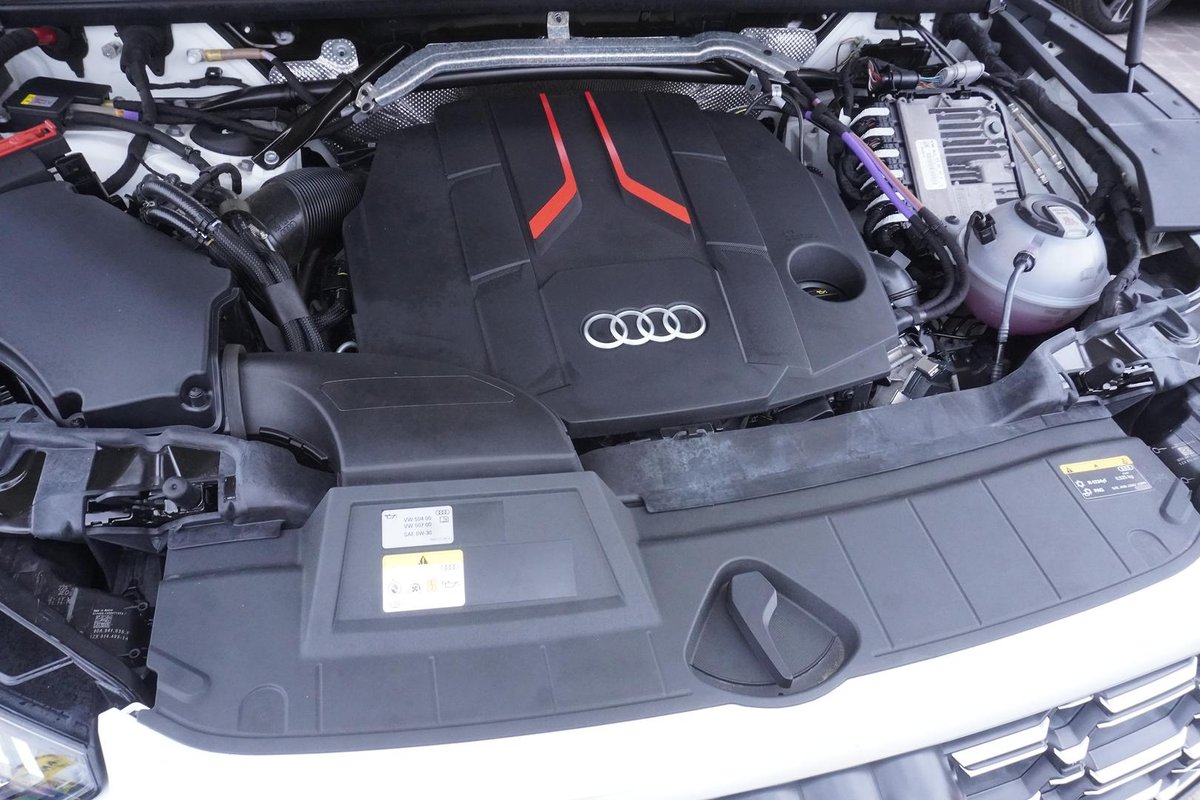 2022 Audi SQ5 TDI FY MY22 Four Wheel Drive image 34