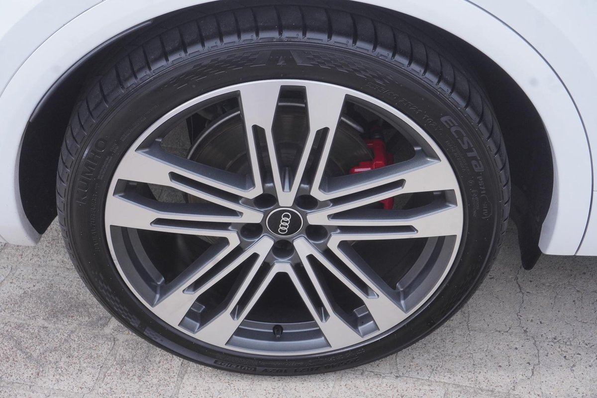 2022 Audi SQ5 TDI FY MY22 Four Wheel Drive image 35