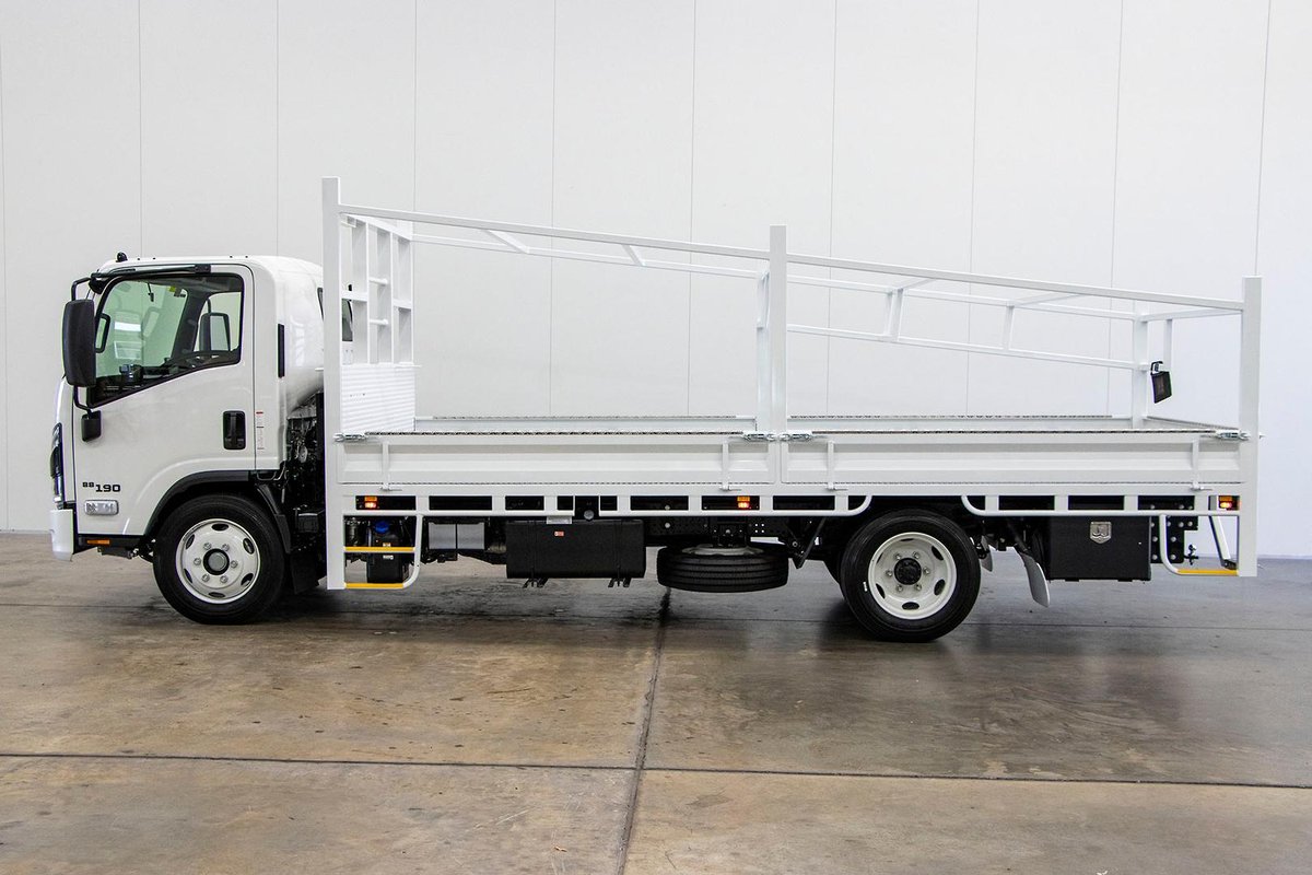 2026 Isuzu N Series NQR 88/80-190 AM D42 image 5