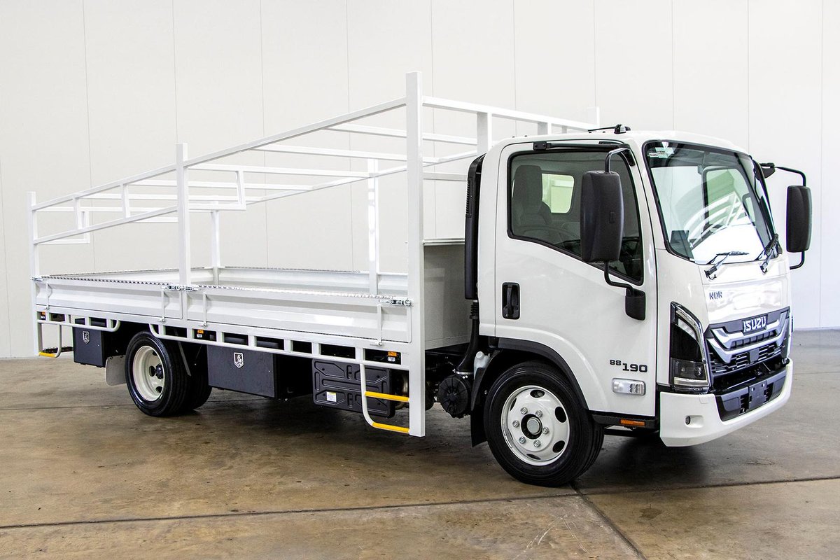 2026 Isuzu N Series NQR 88/80-190 AM D42 image 4
