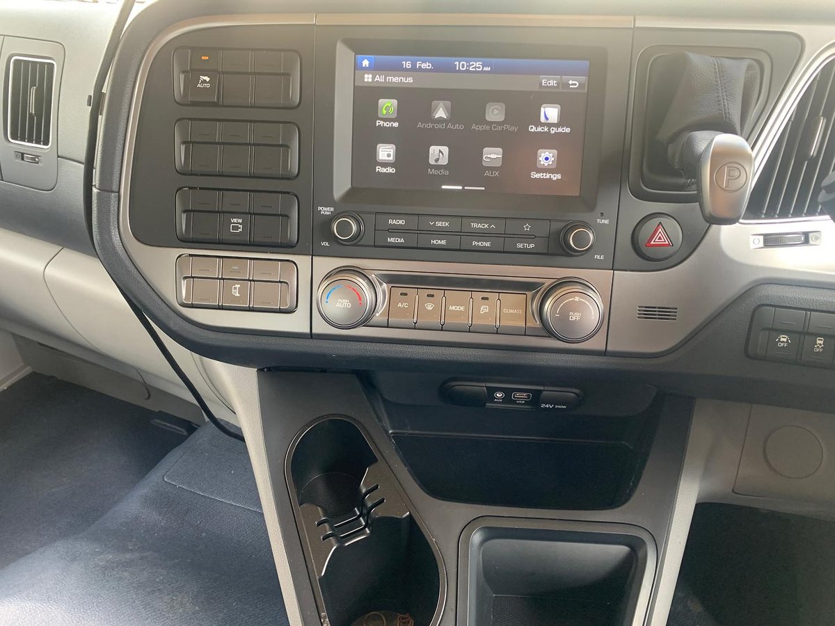 2025 Hyundai Pavise D115 Freezer Pantech image 11