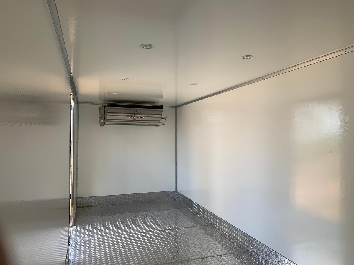 2025 Hyundai Pavise D115 Freezer Pantech image 22
