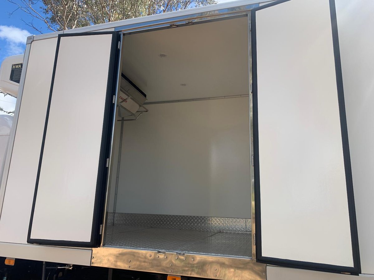 2025 Hyundai Pavise D115 Freezer Pantech image 19