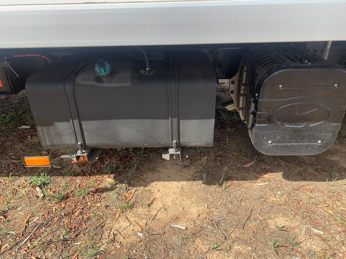 2025 Hyundai Pavise D115 Freezer Pantech image 17