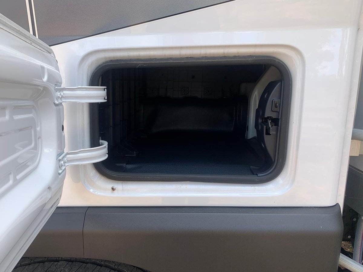 2025 Hyundai Pavise D115 Freezer Pantech image 10