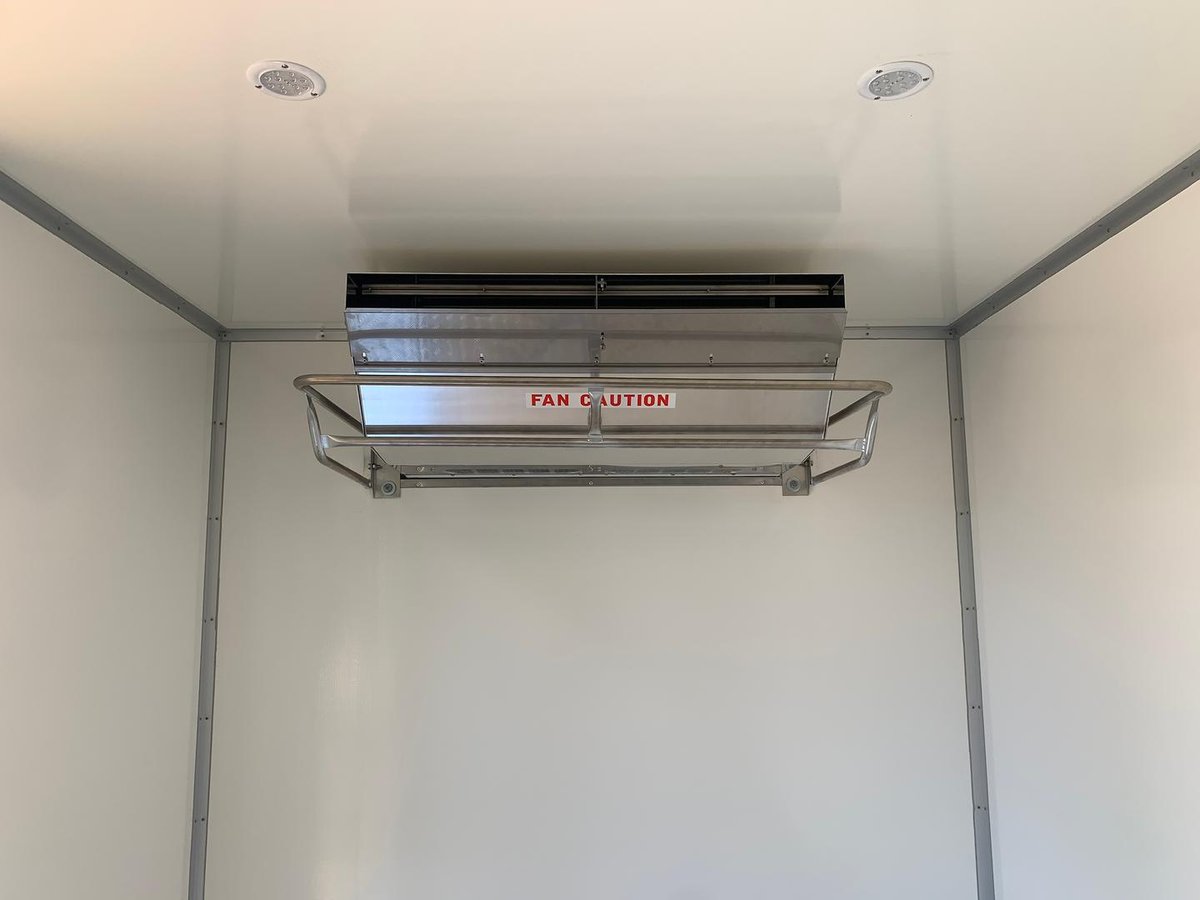 2025 Hyundai Pavise D115 Freezer Pantech image 20