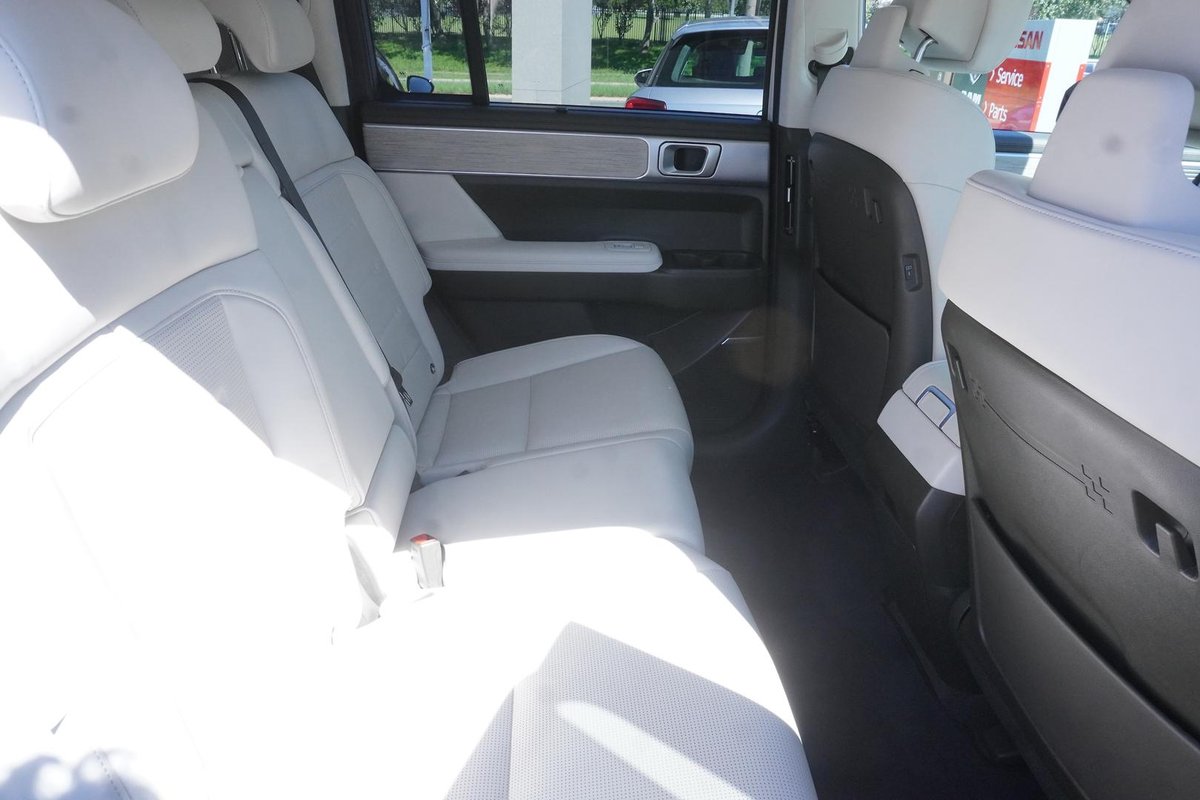 2025 Hyundai Santa Fe Calligraphy MX5.V1 MY25 AWD image 29