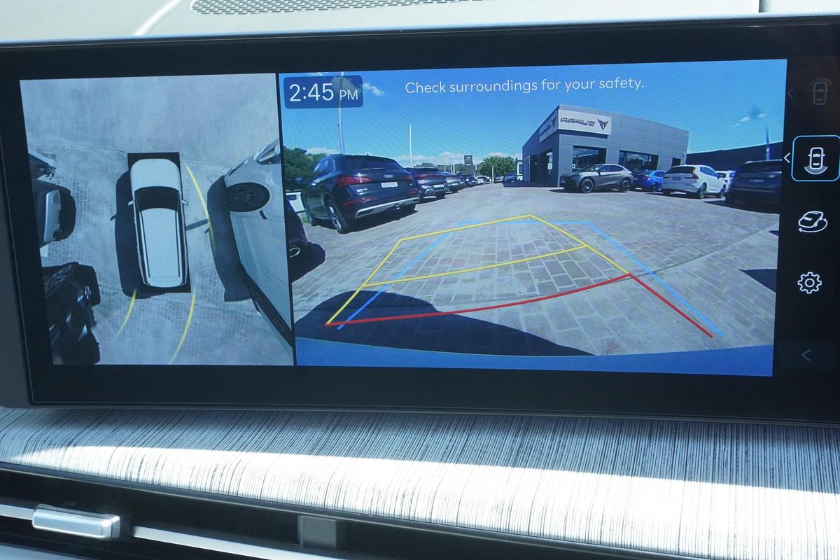 2025 Hyundai Santa Fe Calligraphy MX5.V1 MY25 AWD image 18