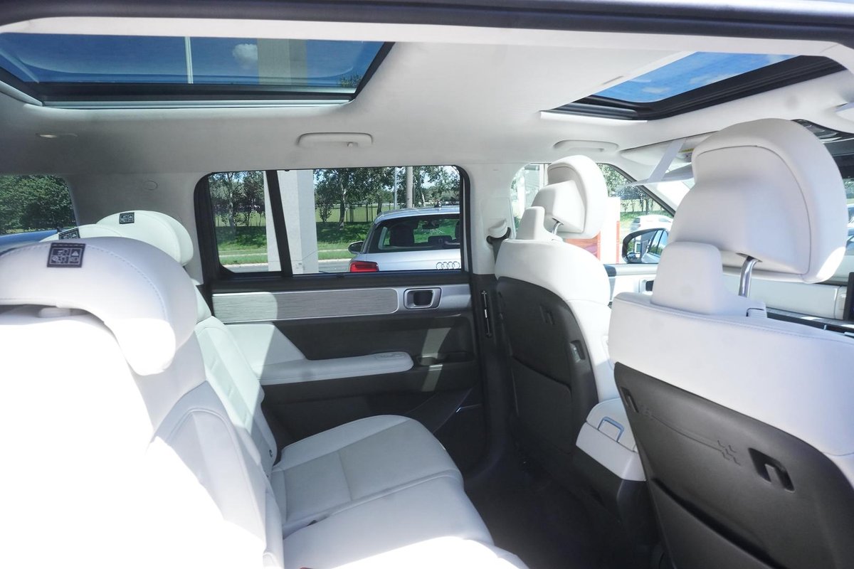 2025 Hyundai Santa Fe Calligraphy MX5.V1 MY25 AWD image 26