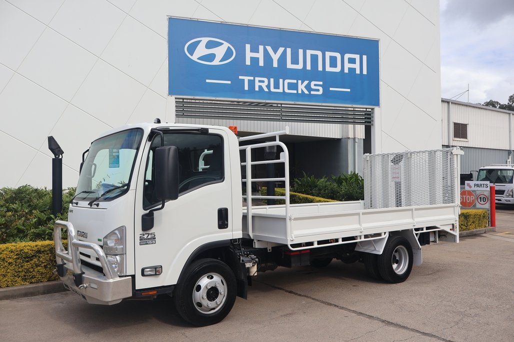2015 Isuzu Npr