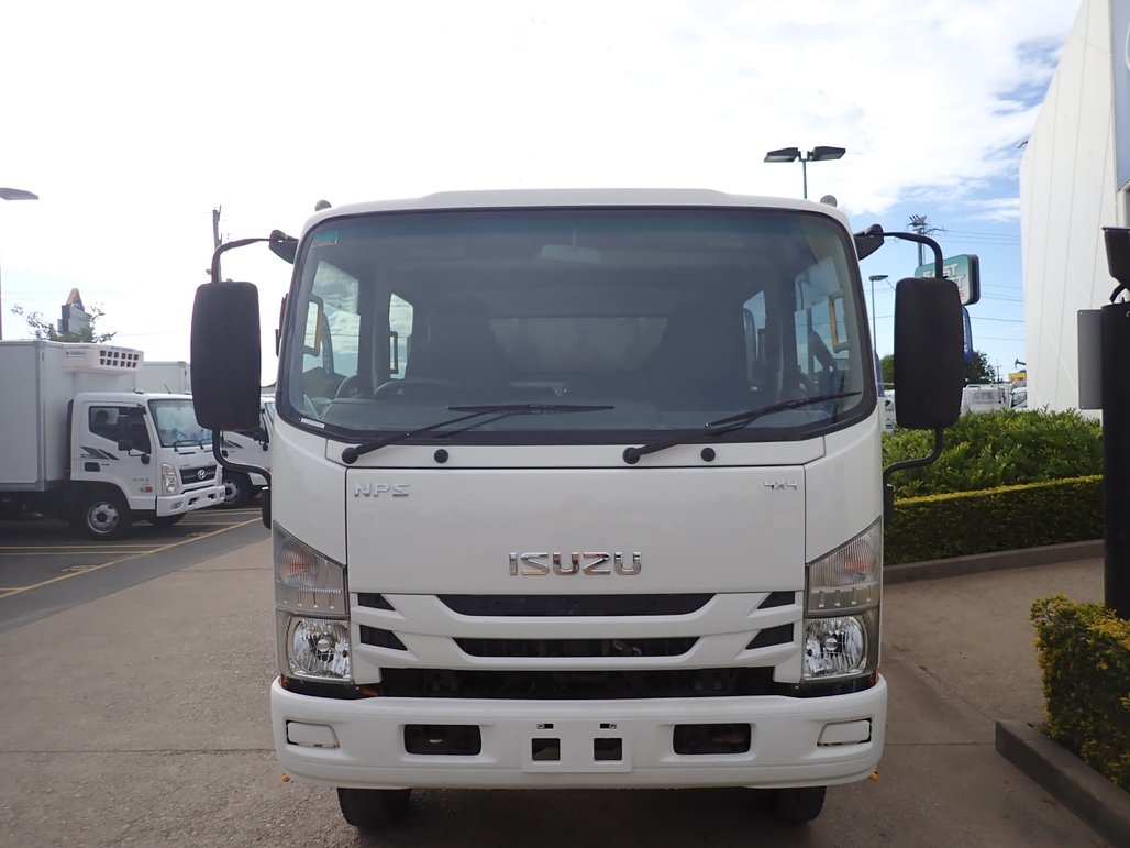 2019 Isuzu Nps 75-155 image 7