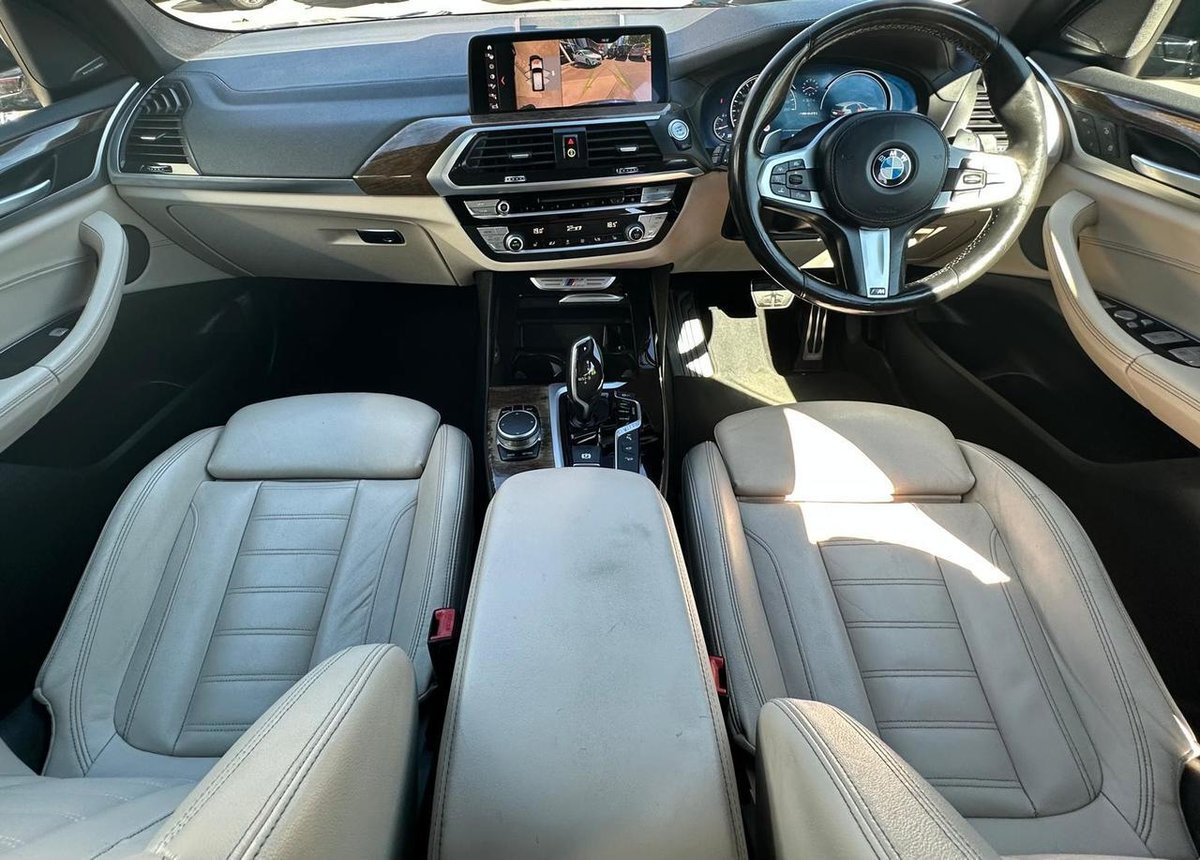 2018 BMW X3 M40I G01 MY18.5 image 13
