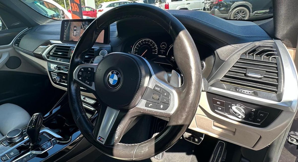 2018 BMW X3 M40I G01 MY18.5 image 14
