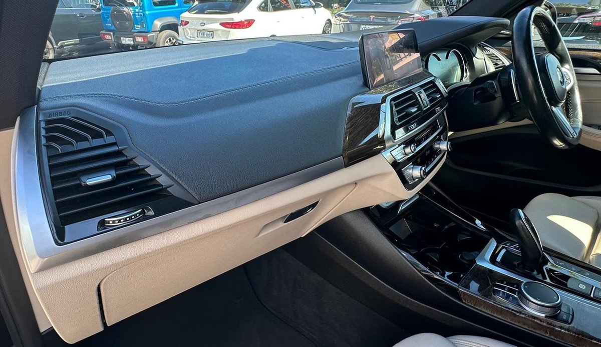 2018 BMW X3 M40I G01 MY18.5 image 15