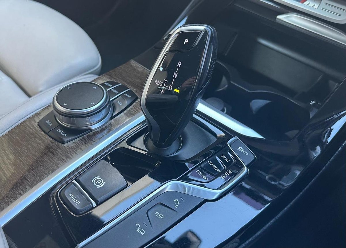 2018 BMW X3 M40I G01 MY18.5 image 17