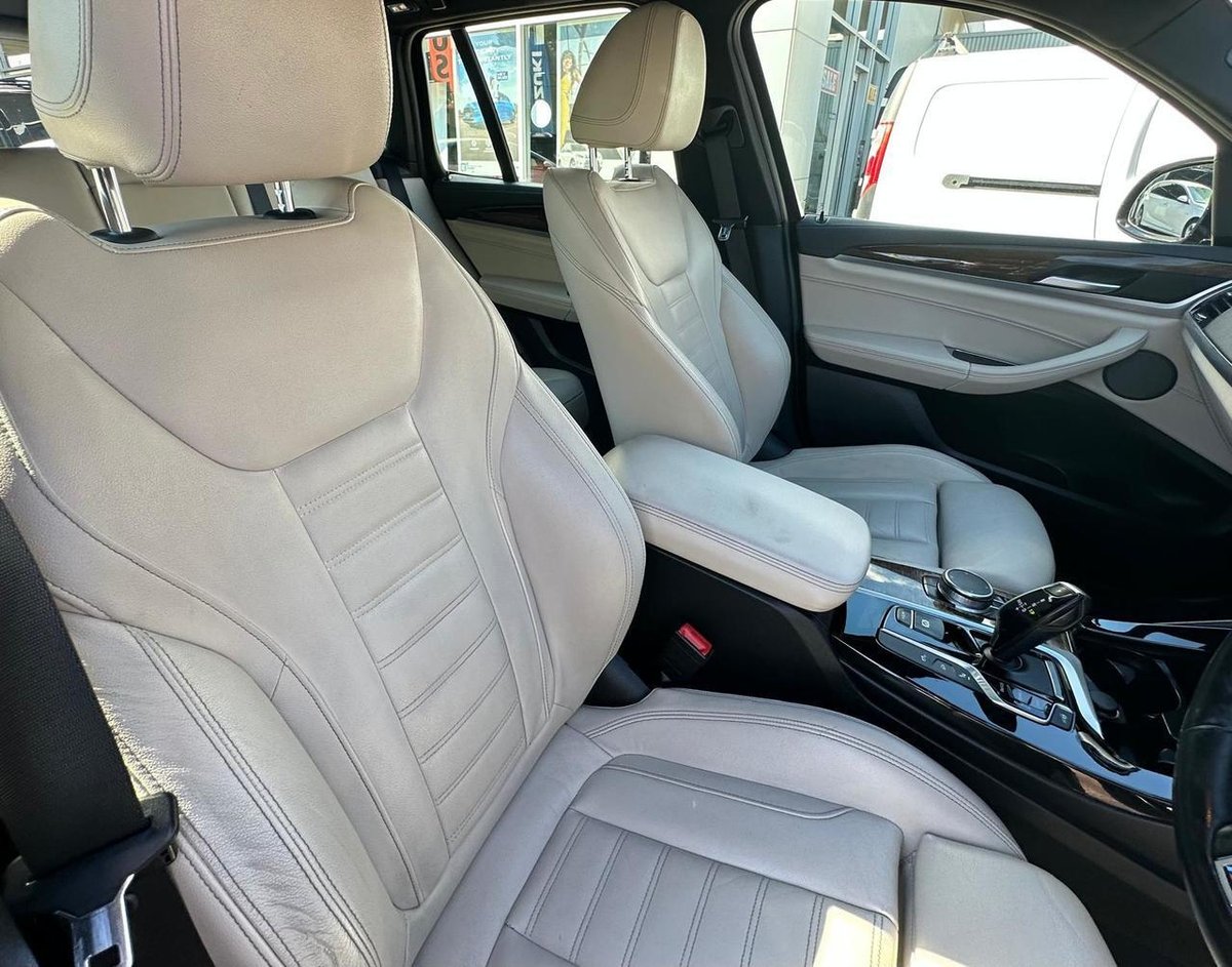 2018 BMW X3 M40I G01 MY18.5 image 19