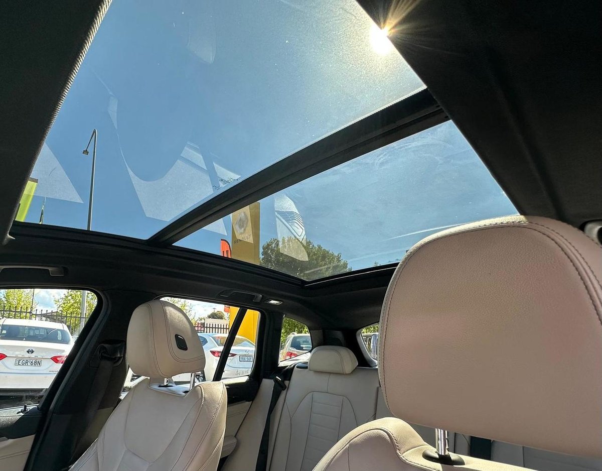 2018 BMW X3 M40I G01 MY18.5 image 20