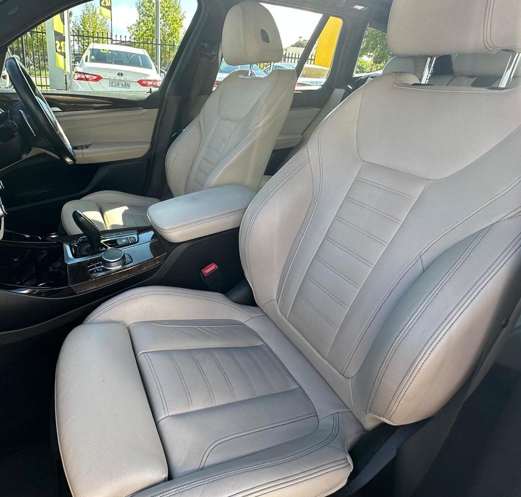 2018 BMW X3 M40I G01 MY18.5 image 21