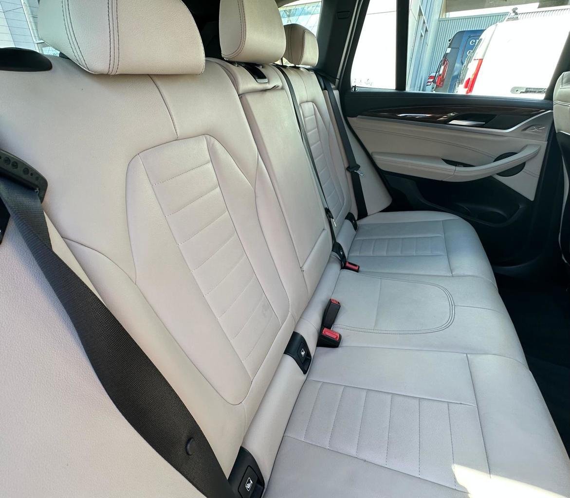 2018 BMW X3 M40I G01 MY18.5 image 22