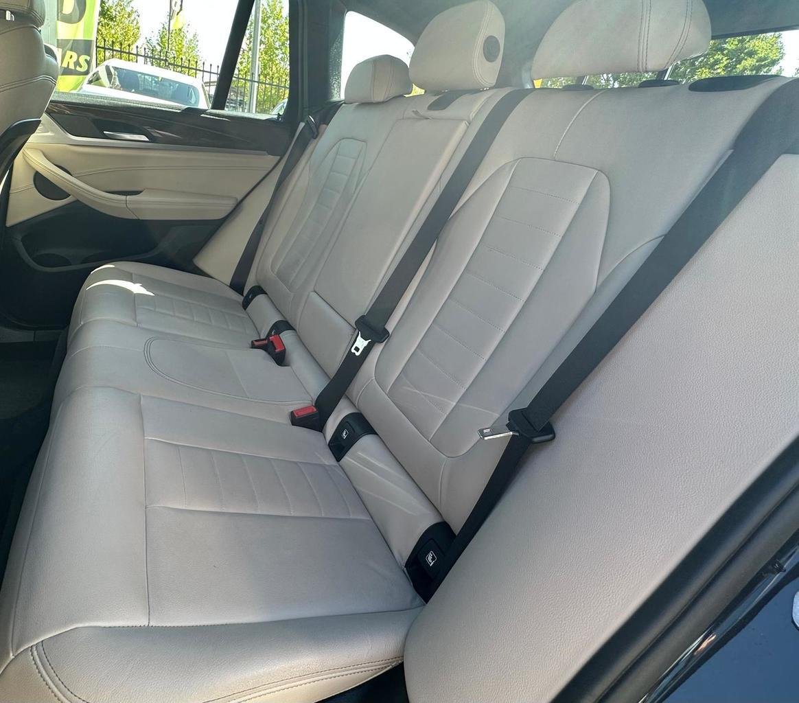2018 BMW X3 M40I G01 MY18.5 image 23