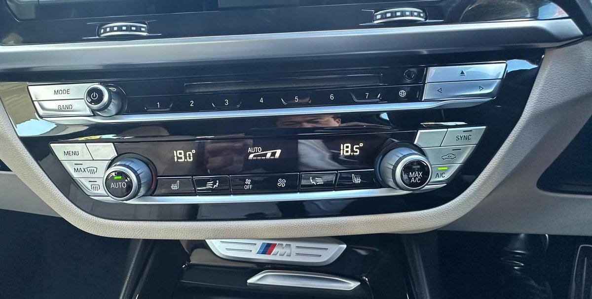 2018 BMW X3 M40I G01 MY18.5 image 28