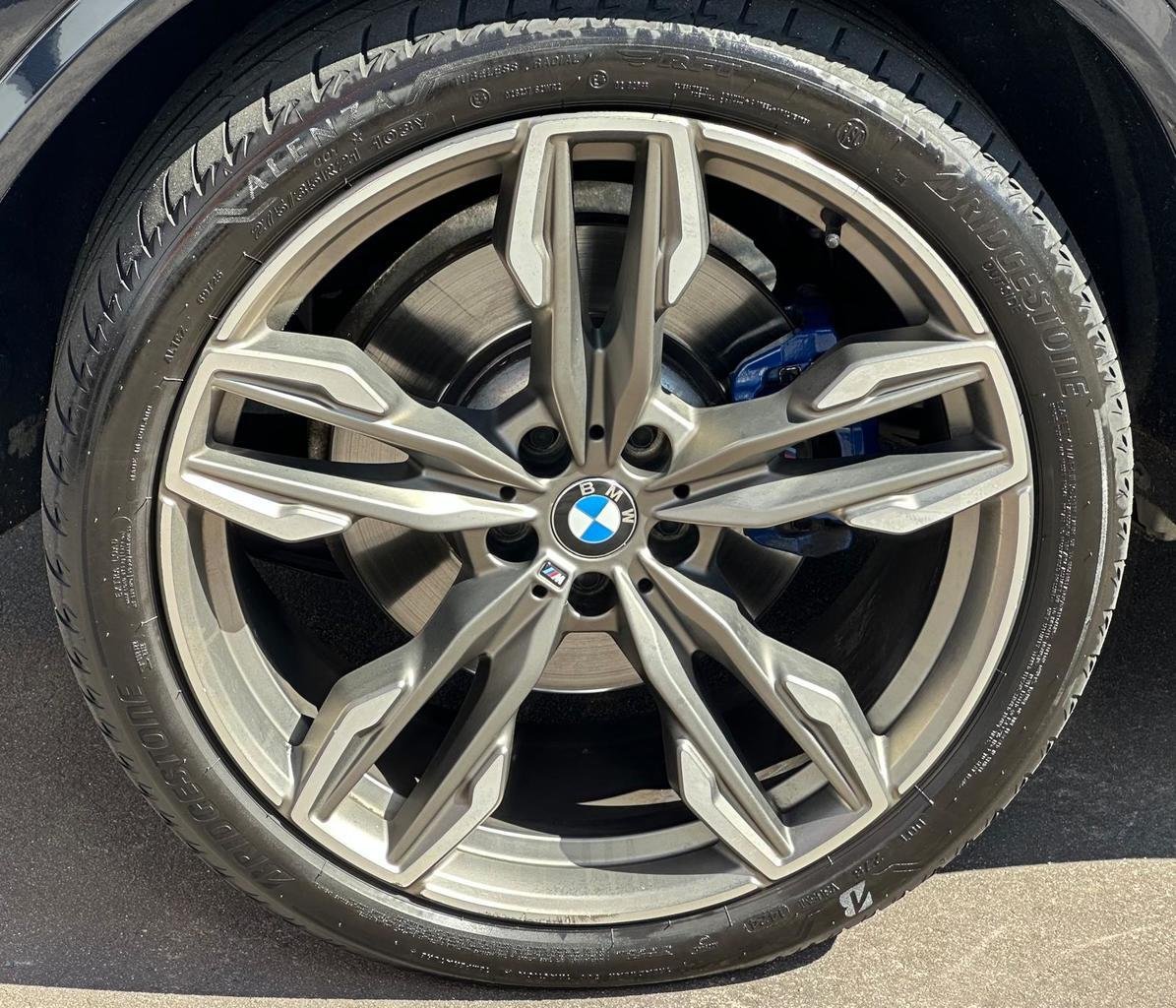2018 BMW X3 M40I G01 MY18.5 image 31