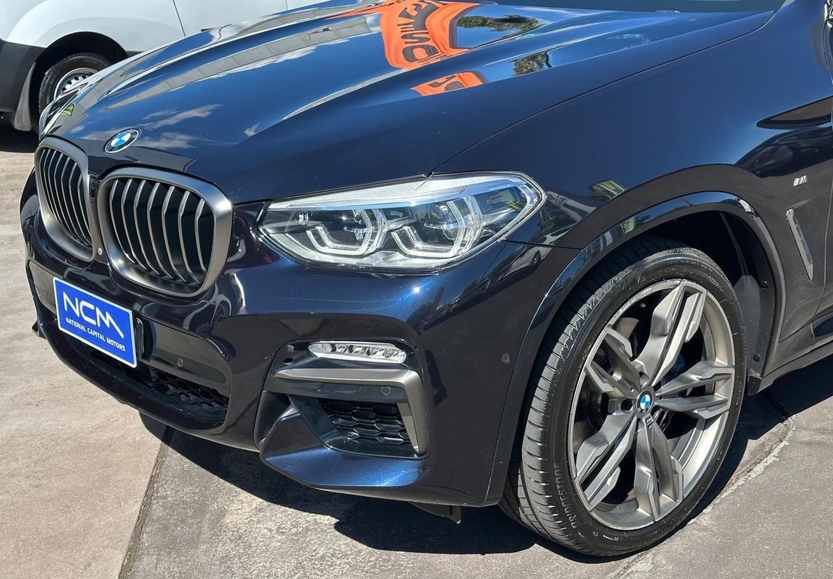 2018 BMW X3 M40I G01 MY18.5 image 5