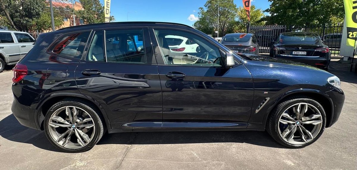 2018 BMW X3 M40I G01 MY18.5 image 7