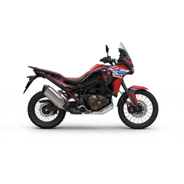 2025 HONDA CRF1100 AFRICA TWIN GRAND PRIX RED