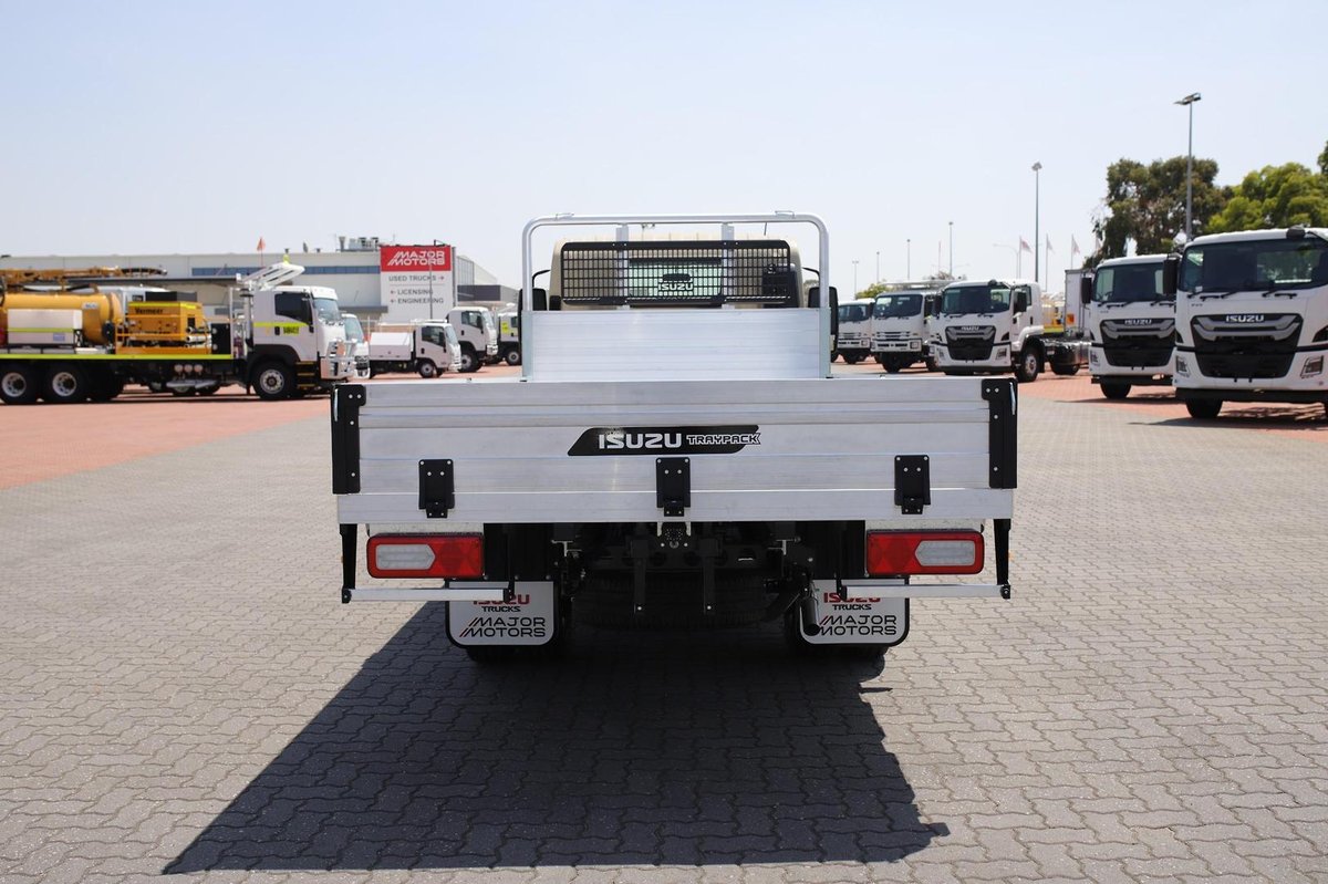 2026 Isuzu Nlr 45-150 Dt D34 Traypack image 10