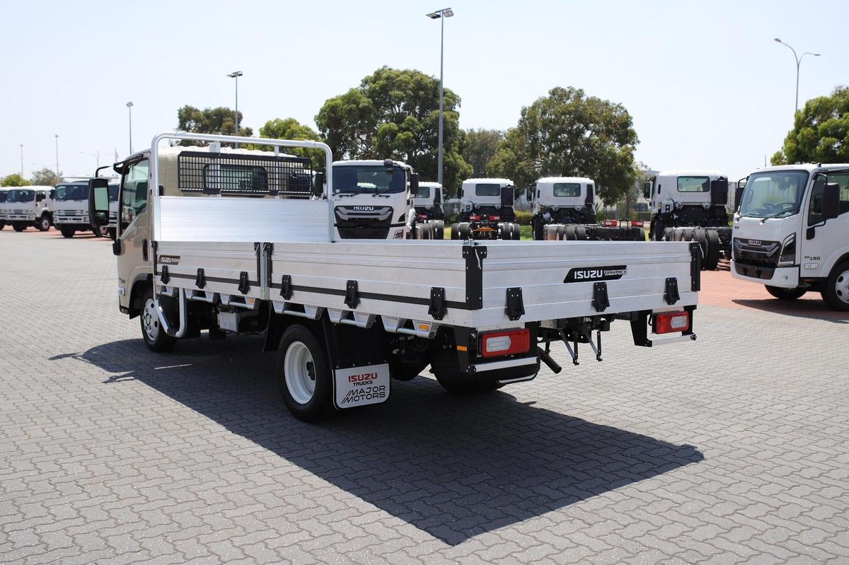 2026 Isuzu Nlr 45-150 Dt D34 Traypack image 14