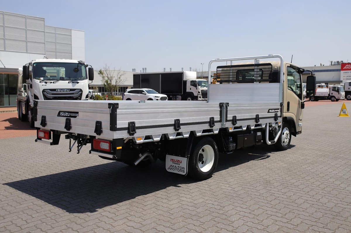 2026 Isuzu Nlr 45-150 Dt D34 Traypack image 6