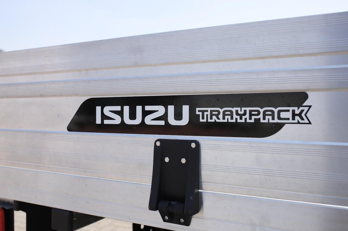 2026 Isuzu Nlr 45-150 Dt D34 Traypack image 11
