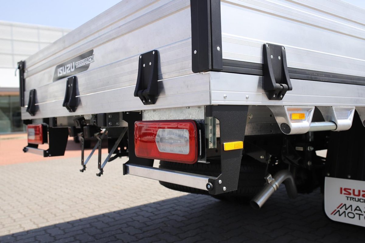 2026 Isuzu Nlr 45-150 Dt D34 Traypack image 13