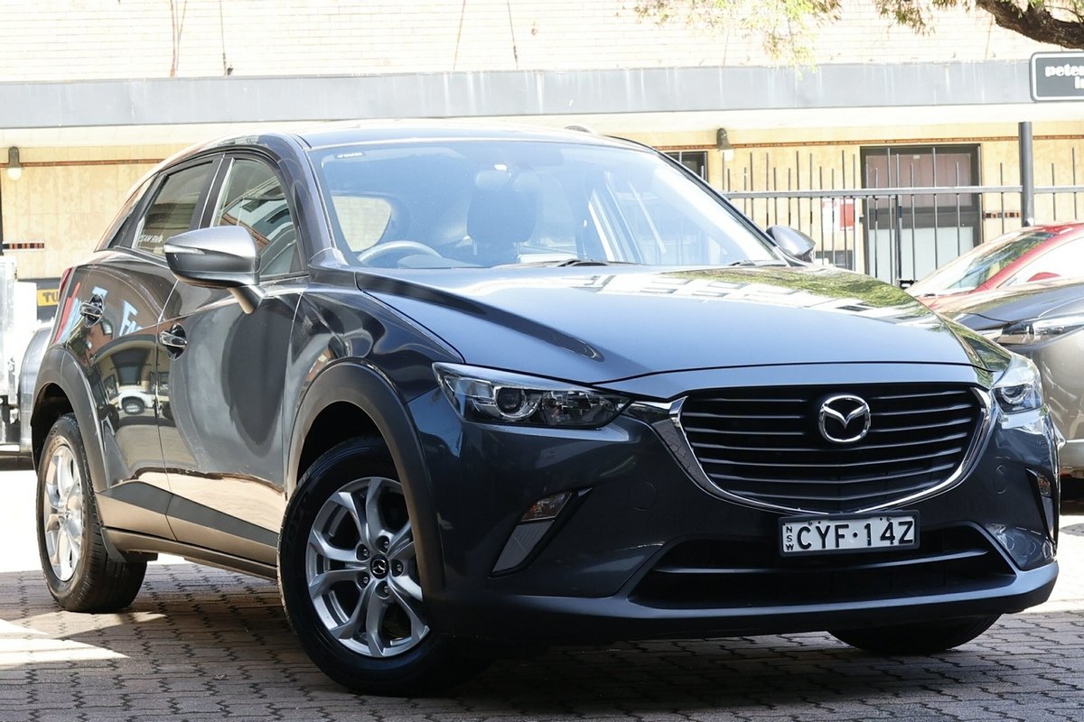 2015 Mazda CX-3
