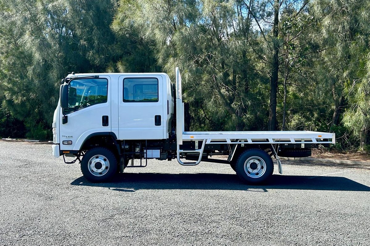 2025 Isuzu N Series Nps 45/75-155 image 6