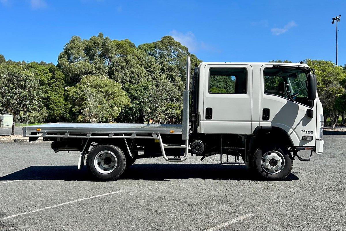 2025 Isuzu N Series Nps 45/75-155 image 2