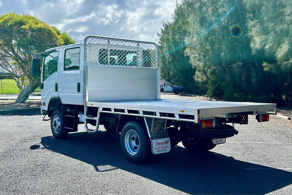2025 Isuzu N Series Nps 45/75-155 image 5