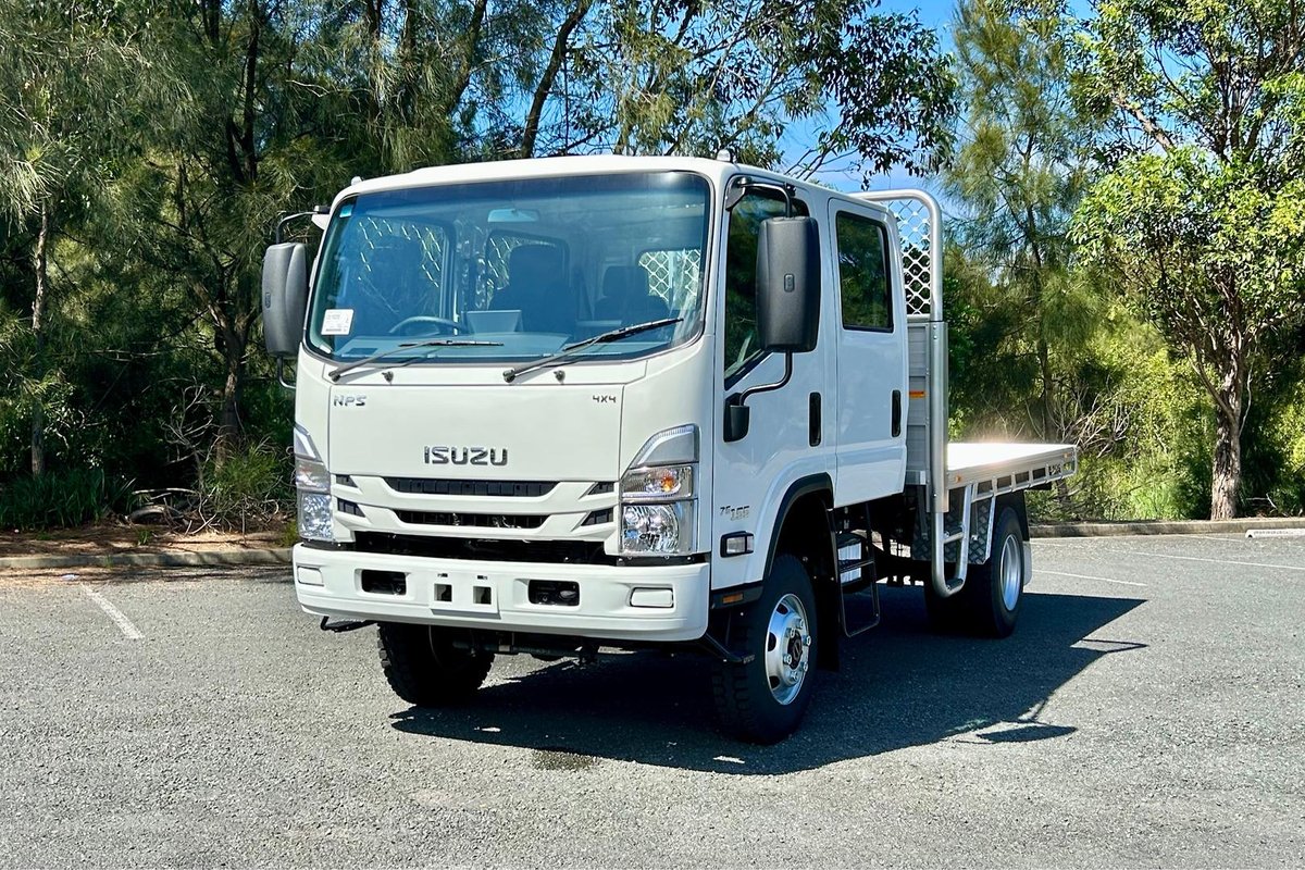 2025 Isuzu N Series Nps 45/75-155 image 7