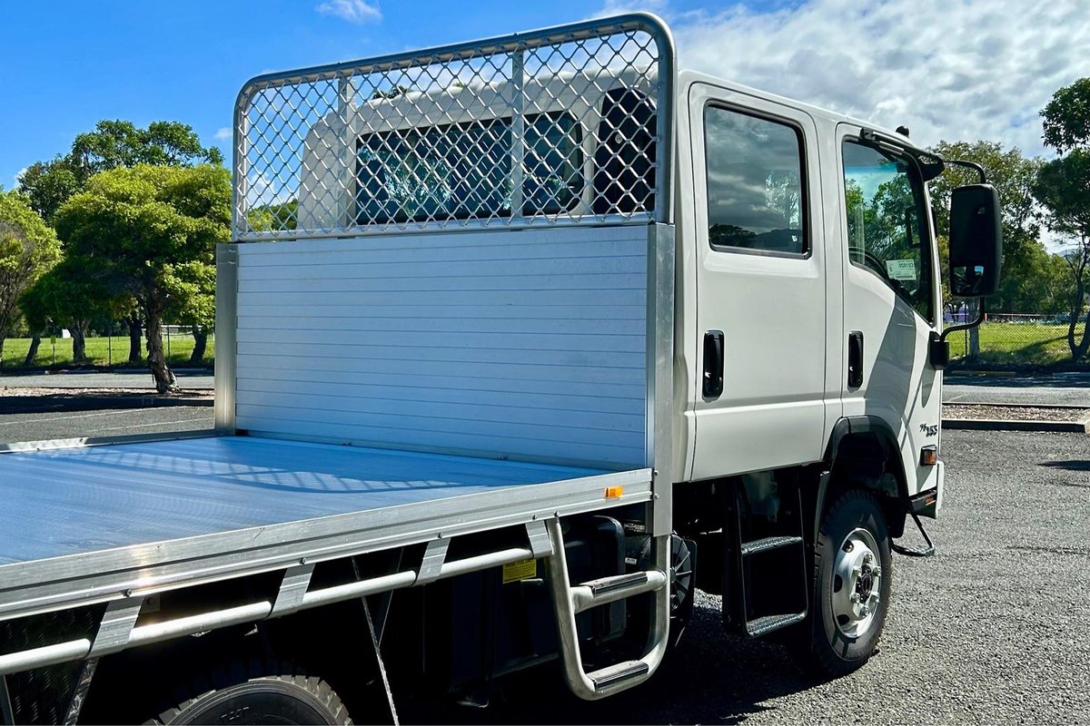 2025 Isuzu N Series Nps 45/75-155 image 9