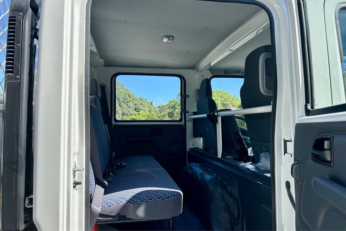 2025 Isuzu N Series Nps 45/75-155 image 17