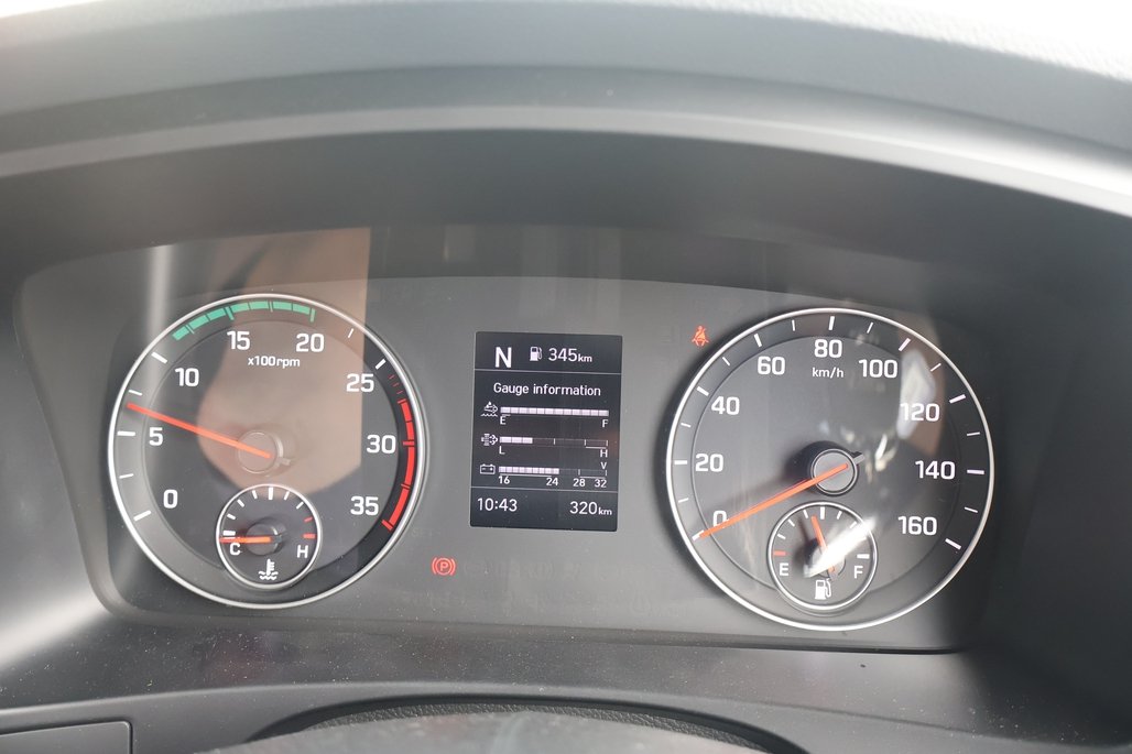 2025 Hyundai Ex10 Elwb image 14