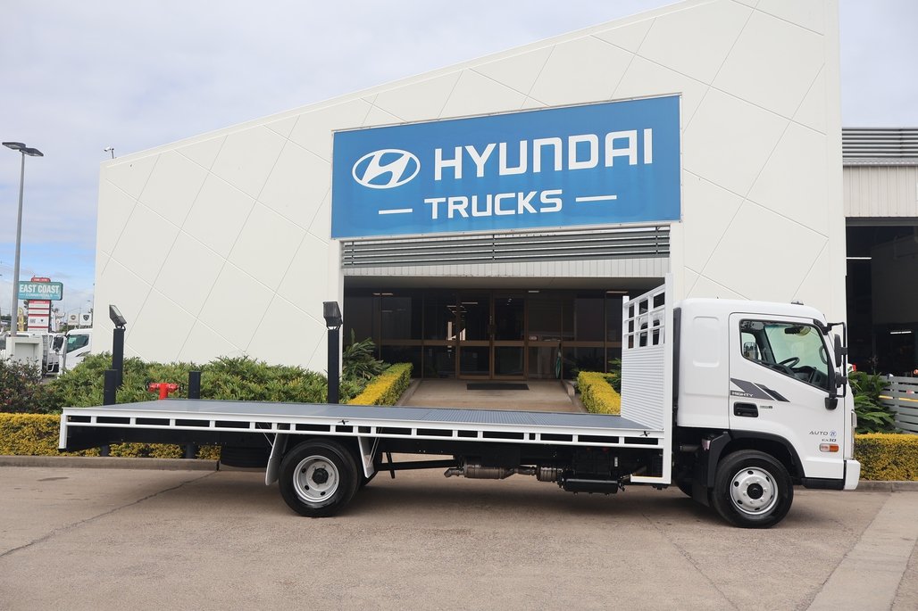 2025 Hyundai Ex10 Elwb image 6