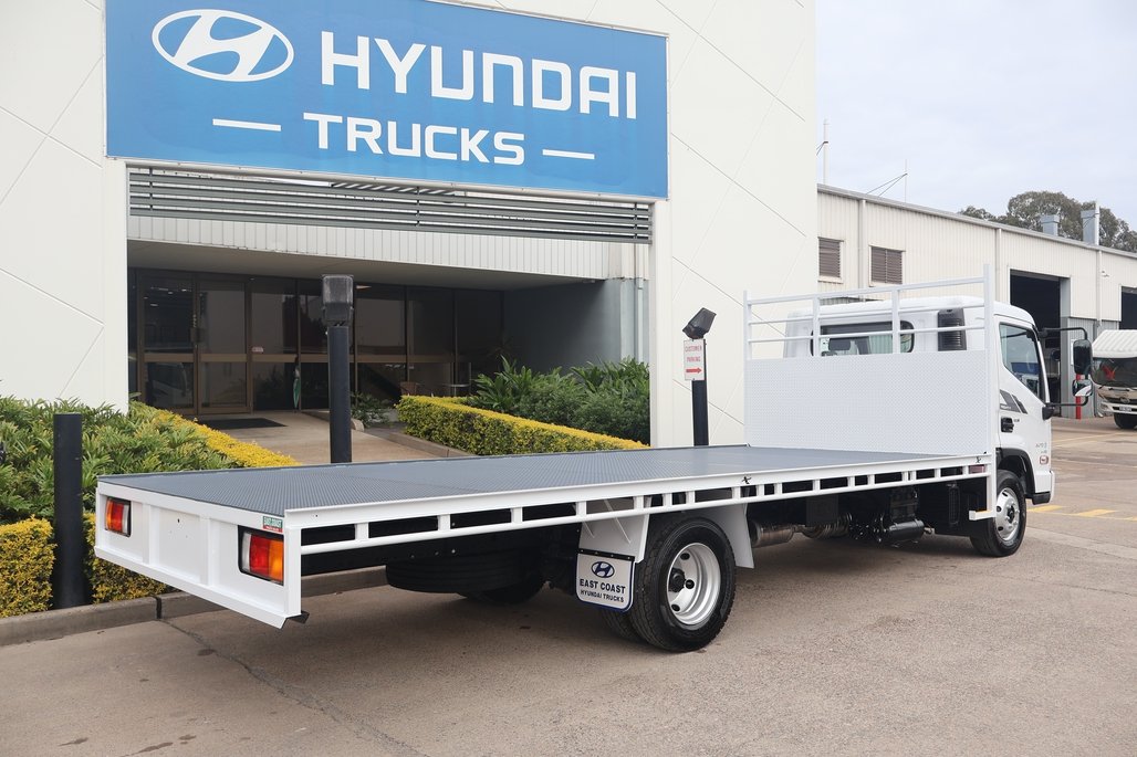 2025 Hyundai Ex10 Elwb image 7